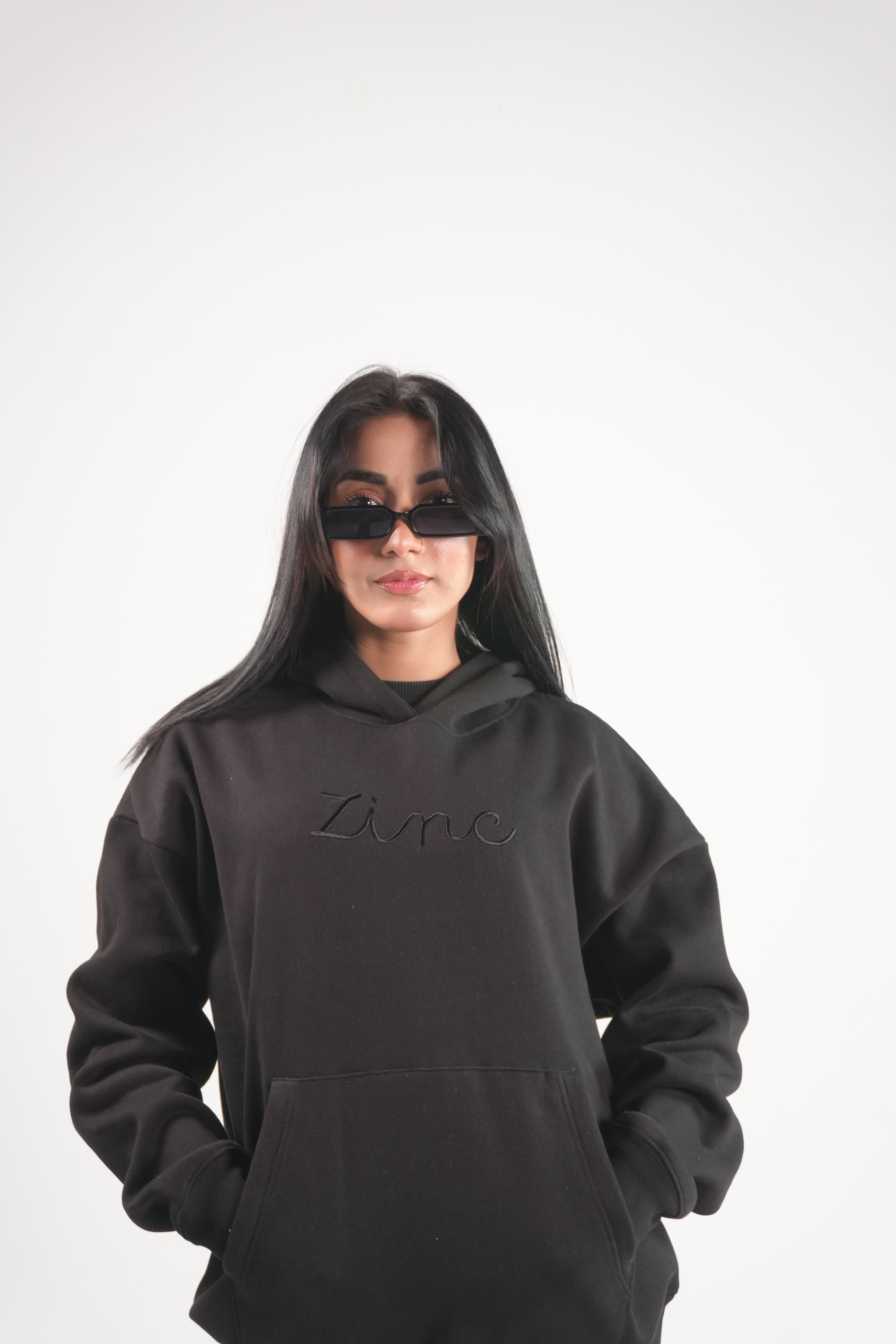 black oversized-hoodie