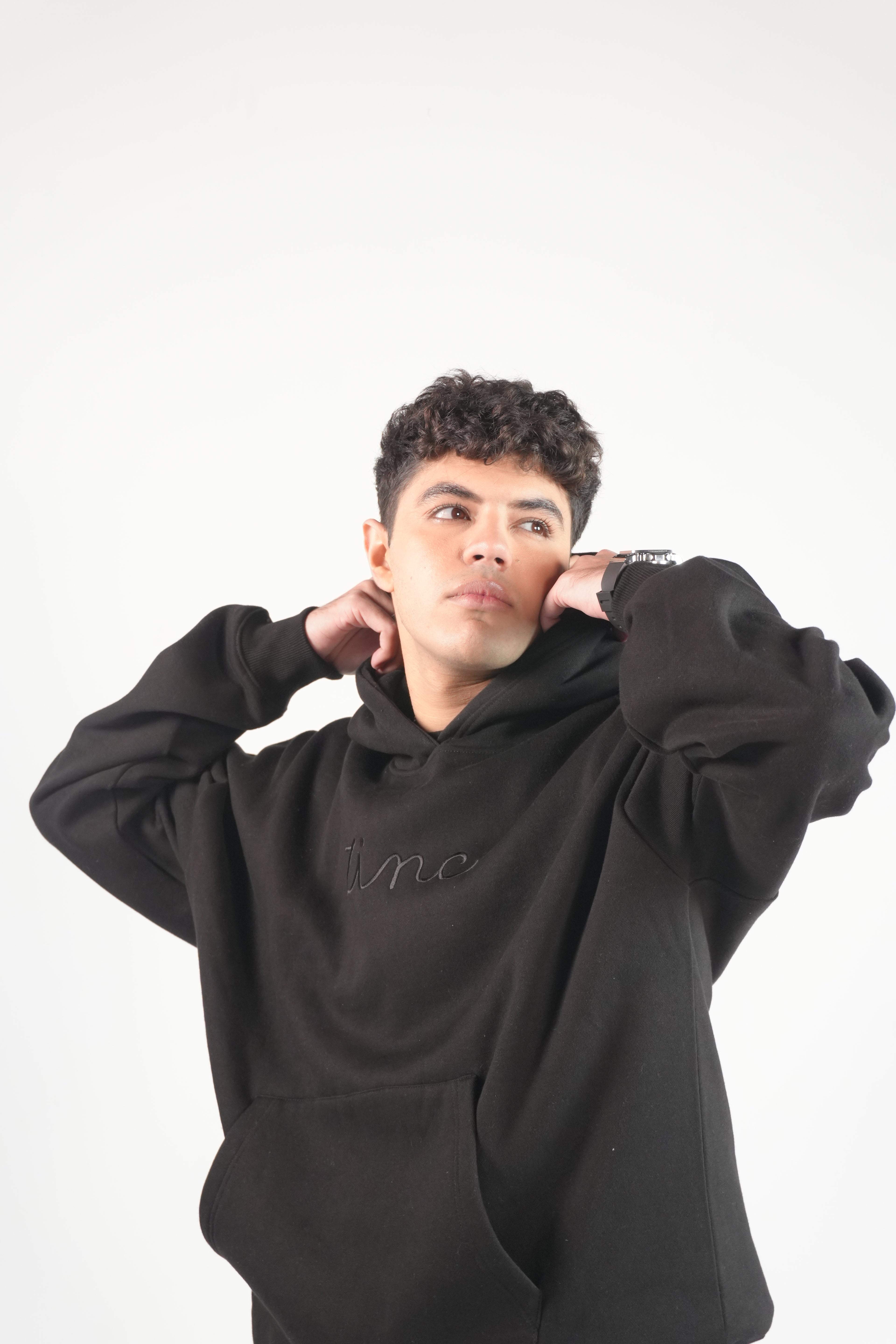 black oversized-hoodie